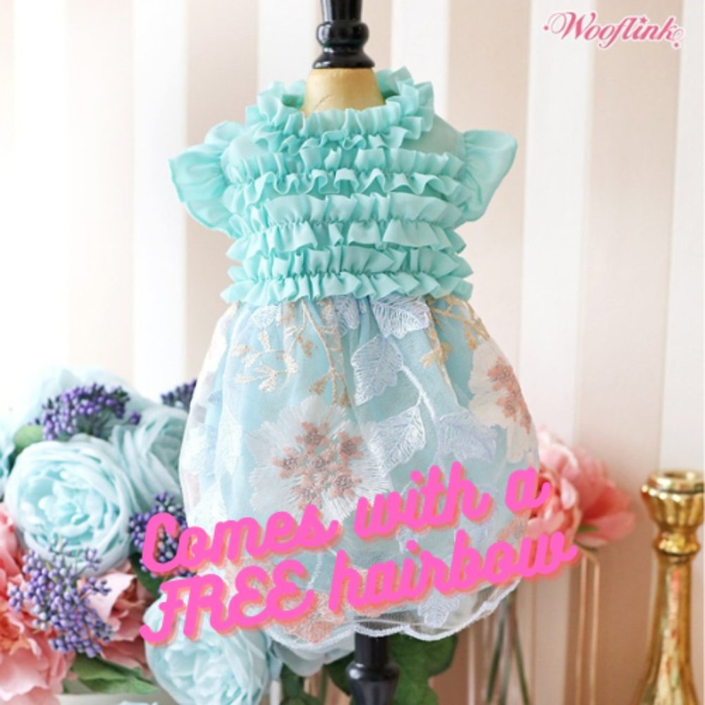 In My Paradise by Wooflink - MINT SIZE 4